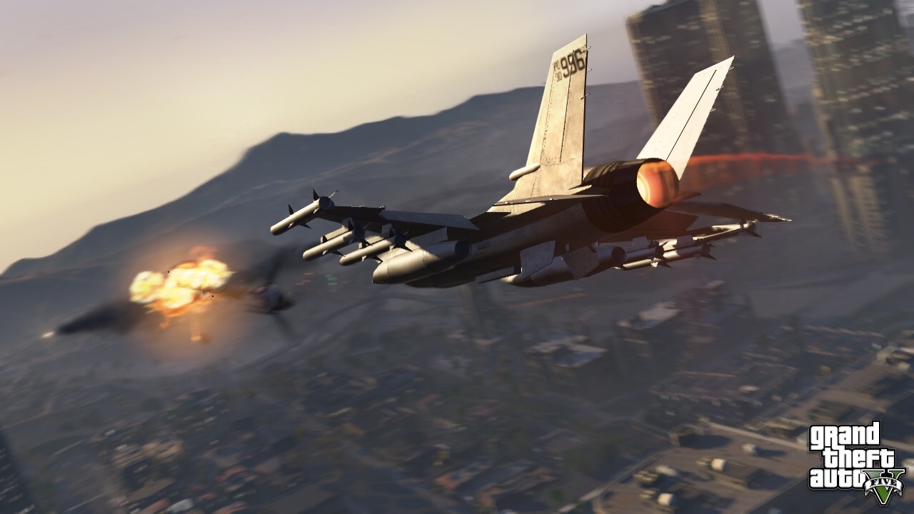 Detachable Missiles for Planes 1.0.5