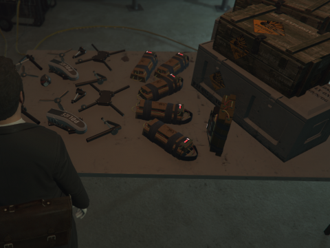 Diamond Casino Props (For DanTheMan Mod) 0.1