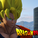 Dragon Ball Z Goku [Add-On]