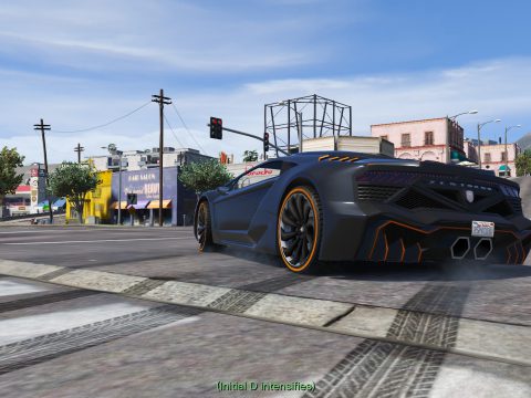 Drift on Demand 2.0