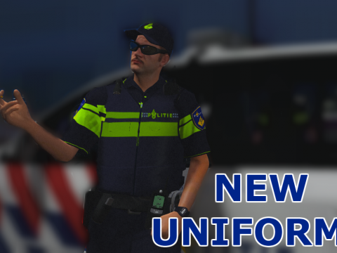 Dutch Emergency Uniforms 7.4