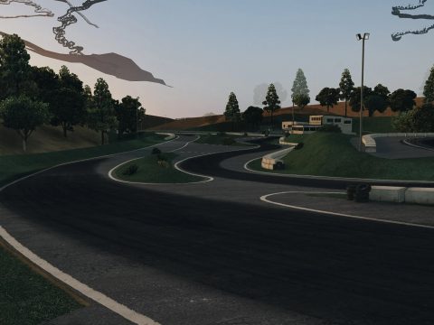 Ebisu Minami Drift Reworked [Add-On] & [FiveM]