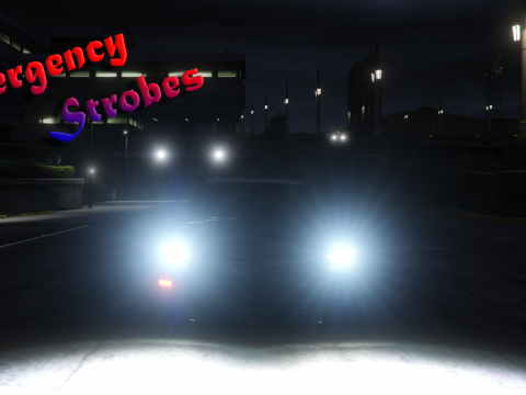 Emergency Strobes 4.5