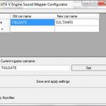 Engine Sound Mapper 1.1