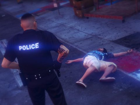 Enhanced LSPD Cop 4.0 [WIP]