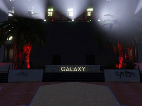 Eventstage Davis [SP/RageMP/FiveM/AltV/YMap] 1.0