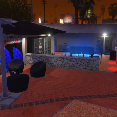 Eventstage Davis [SP/RageMP/FiveM/AltV/YMap] 1.0 – GTA 5 mod