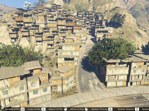 Favela 3.0