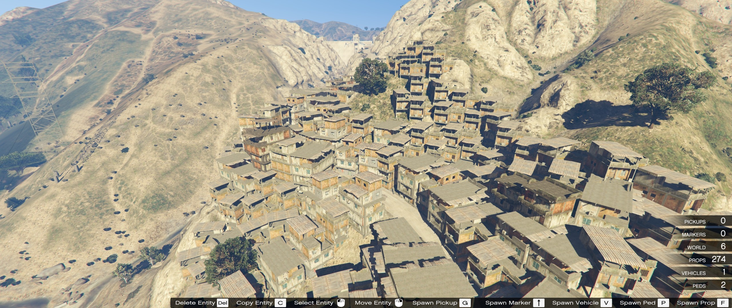 Mini Favela - Favela da Quadinha [SP & FiveM] - GTA5-Mods.com