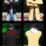 Franklin BIG Clothes Pack 3.6