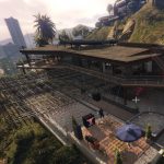 Franklin Party House [YMAP / FiveM] V.0.1.2