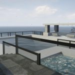 Franks Beachfront property 1.0
