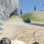 Freight Train Tracks for Las Venturas & San Fierro DLC 1.0