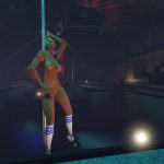 Full nude stripper 02 [Add-on] 1.0