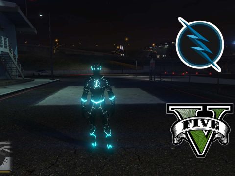 Future Flash Emissive [Add-On Ped] 1.1
