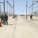 GTA V Security Run [Map Editor] 1.0