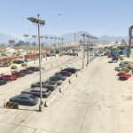 GTA V Security Run [Map Editor] 1.0