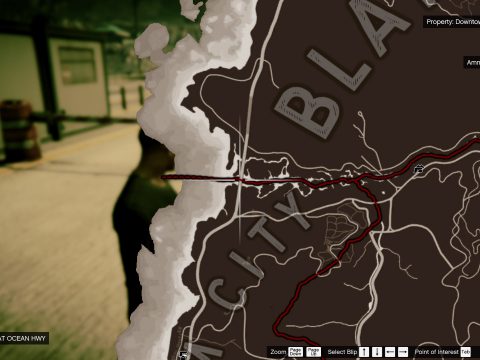 GTA countries (borders) [Menyoo] p.0.2