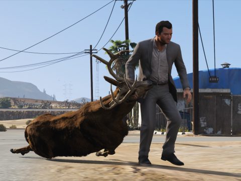 GTAExtended - Gameplay 1.0b