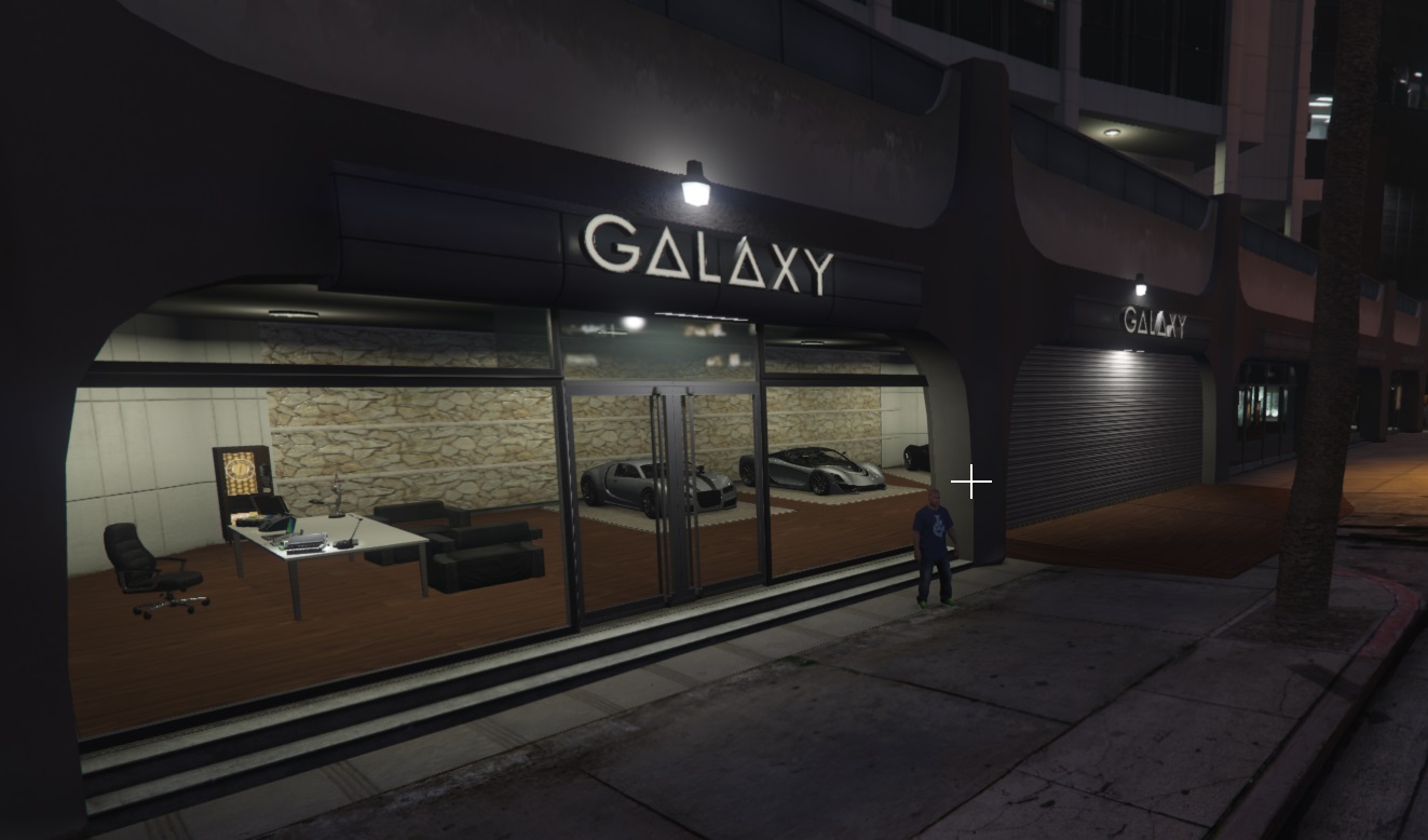 Car Dealer V1 Mlo Fivem Store Fivem Mods