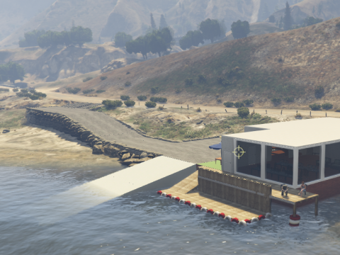Game Warden Station 1.0