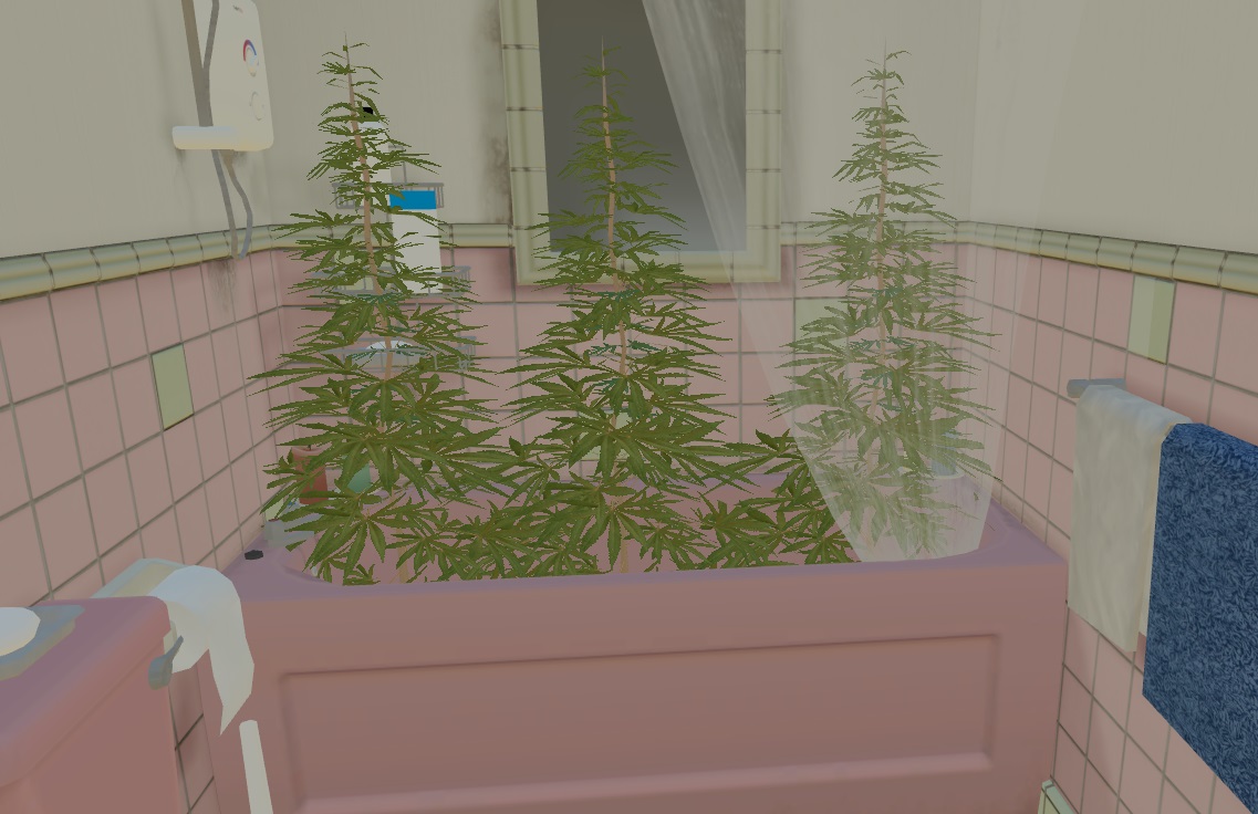 Gang House [SP / FiveM YMAP] v1.0