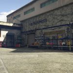 Garage in Los Sanos exterior and interior 1