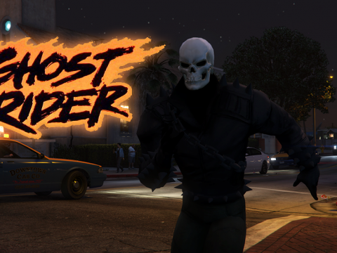 Ghost Rider 1.0