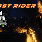 Ghost Rider (Robbie Reyes) [Add-On]