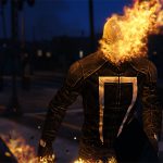 Ghost Rider (Robbie Reyes) [Add-On]