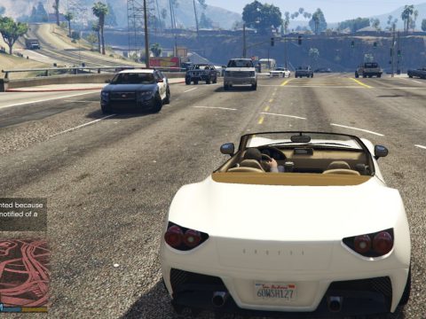 Grand Theft Auto 1.0.1