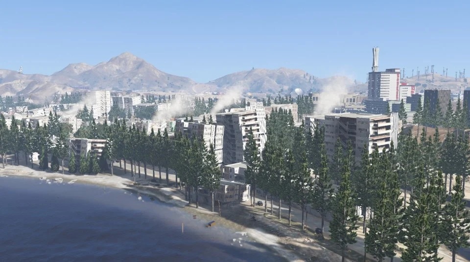 HARRAN Abandoned City [MapEditor] 1.0