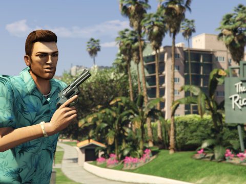 HD Tommy Vercetti 1.0