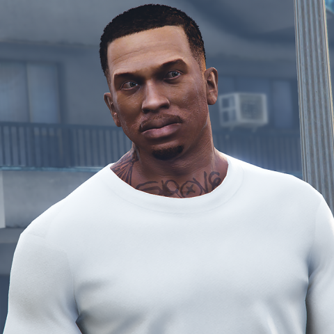 HD Universe Carl Johnson [BETA] 3.3 – GTA 5 mod