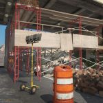 Highway Construction - Interstate 1 (Menyoo)