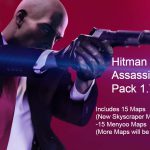 Hitman Assassination Map Pack [MapEditor / Menyoo] 2.3.1 (Bugs Fixed on 6 Maps)