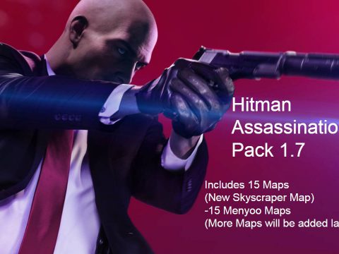 Hitman Assassination Map Pack [MapEditor / Menyoo] 1.7