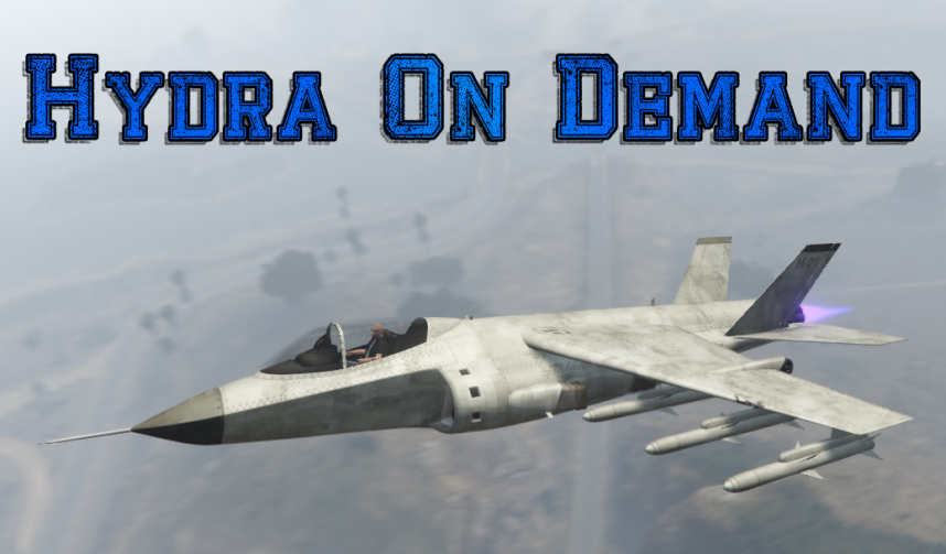 Hydra On Demand [.NET] 1.0
