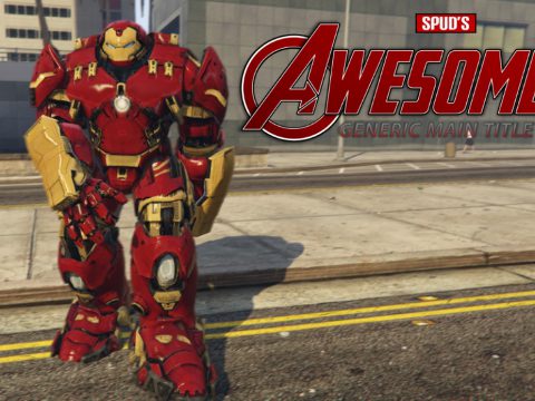 Improved Hulkbuster