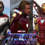 Iron Man MK85 Avengers Endgame 2.0