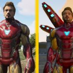Iron Man MK85 Avengers Endgame 2.0