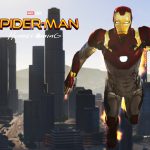 Iron Man Mark 47 (Spider-man Home Coming) [Add-On Ped] 1.3
