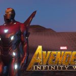 Iron Man Mark 50 (MFF version Full emissive update) 1.2 Iron Man Mark 50 (MFF version Full emissive update) 1.2