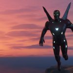 Iron Man Mark 50 (MFF version Full emissive update) 1.2