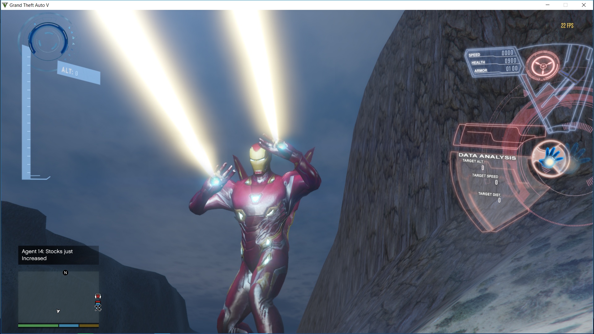 Iron man mod gta 5 mods фото 95