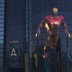 Iron Man Mark 50 (MFF version Full emissive update) 1.2