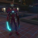 Iron man MK50 MCOC version [Add-on Ped]