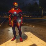 Iron man MK50 MCOC version [Add-on Ped]