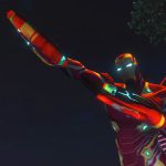 Iron man MK50 MCOC version [Add-on Ped]