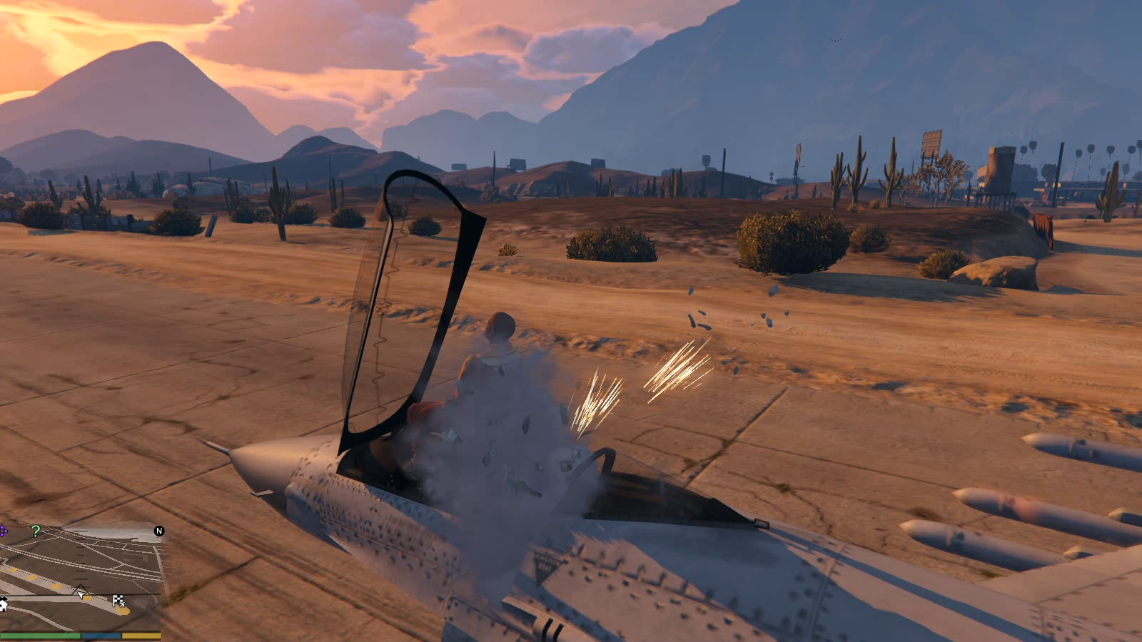Jet eject mod 1.1